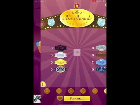 I let akinator (or whatever) try to guess TSAMS (the sun and moon show)