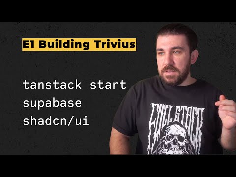 TanStack Start Trivia App