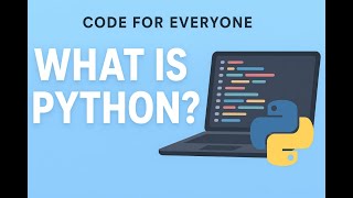 Introduction to Python | Easy Coding for Everyone