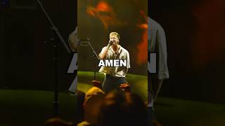 FORREST FRANK “AMEN” LIVE 🔥