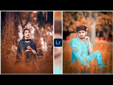 Lightroom Dark Orange Photo Editing | Lightroom New Photo Editing | Lightroom Presets | Lr editing |