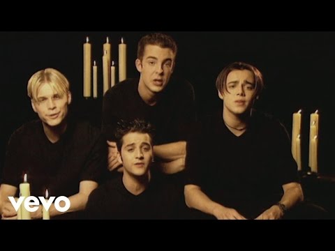 A1 - Forever In Love - Acapella (Living The Dream 2000)