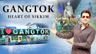 GANGTOK │ GANGTOK TOURIST PLACES │ GANGTOK TOUR PLAN │ GANGTOK TRAVEL GUIDE