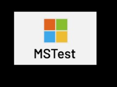 #6: Playwright Using MSTest Project #playwright #visualstudio #csharp #unittesting
