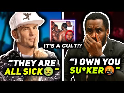 Vanilla Ice LEAKS What Celebs Do To Get FAMOUS! (He Refused the Cult)