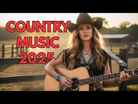 Country Pop 2025 | Best of Female Country Hits