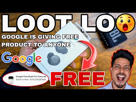 Pixel buds pro GIVEAWAY 🇮🇳 | pixel buds Pro in 2025 |