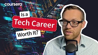 Is Tech Worth It in 2025? The TRUTH About Technology Careers