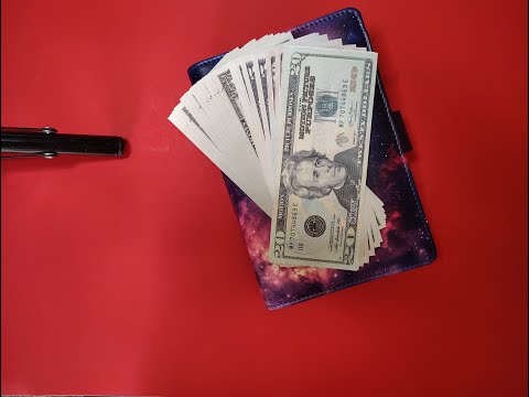 Roth $100 cash stuffing