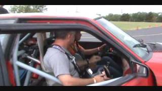 Rookie SCCA  race car drivers