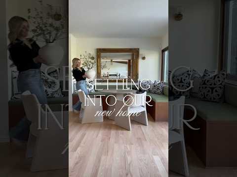 Week 3 of settling into our new home! #newhome #vlog #dayinthelife