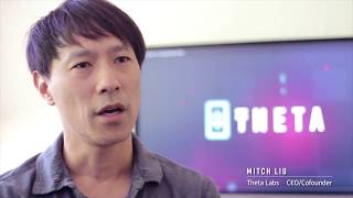 The Origin of the Theta Network