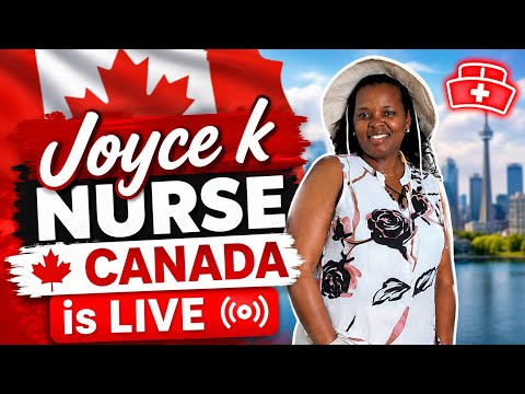 Joyce k Canada, LIVE SESSION