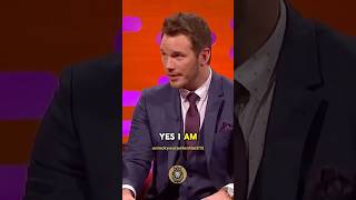 Chris Pratt’s Magic Trick Stuns Everyone Full Version!