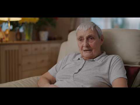 NHS-Galleri trial participant testimonial: Doreen, Cancer Signal Detected