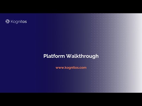 Kognitos: Generative AI Powered Automation | Platform Overview