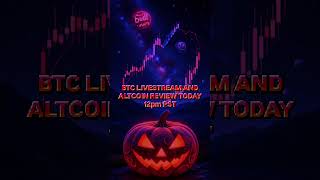 #btcbullrun #altseason #livestream #crypto #bitcoin #cryptocurrency