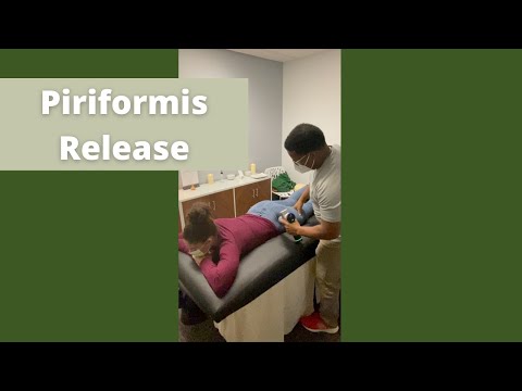Piriformis Release