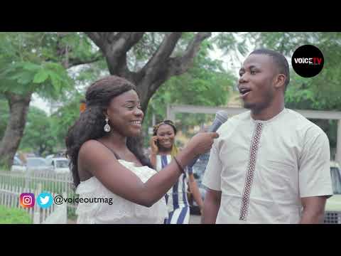 Voice Out TV Debuts with trending visuals (Vox Pop)