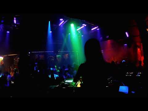 Grace Thompson - Resident of Symbiotikka (Kit Kat Club) 2018