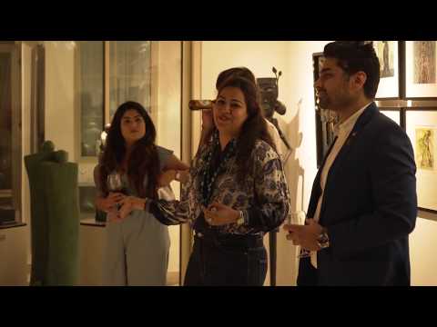 Interstellar-Art Breathing Space