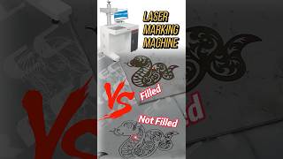Laser Engraving Stainless Steel: Filled Marks vs Unfilled (Pro Tips)