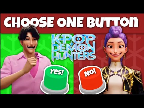 K-POP BLIND 🟢YES  or NO 🔴 Challenge! 🤔 Choose One Button!