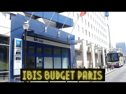 Ibis Budget Paris | Book Paris Hotels | Hotel Booking In Paris