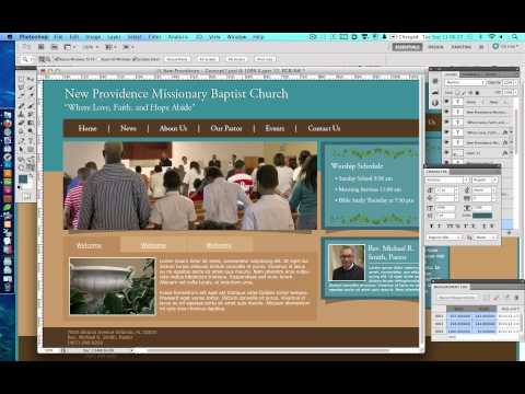 Quickly installing a JQuery Slideshow Plugin