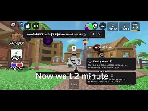 MM2 Dupe Script 2024