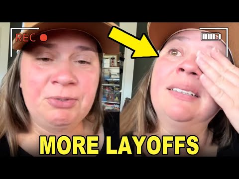 MASSIVE LAYOFFS BEGIN - US Job Market Getting Worse