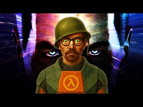 The Hidden Philosophy of Half-Life: An Inescapable Cycle of Chaos