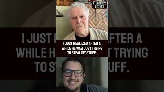 How Tom Clancy's "The Hunt for Red October" Came to Fruition | Eyewitness History | Homer Hickam