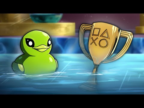 The Trophies where you stare at Ducks for hours