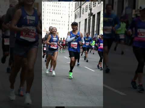 2019 Chicago Marathon