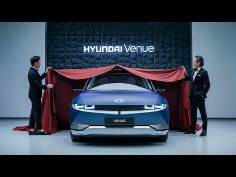 🚙 Hyundai Venue 2025 – The Ultimate Compact SUV? | Full Review & Features | Drive Dynamic