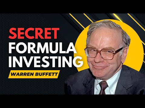 How to Invest Like a Pro Warren Buffett's Ultimate Investment Guide 😍
