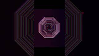Geometric design 🔥 Python Turtle 🐢 #coding #python #programming #beginners #funk #remix