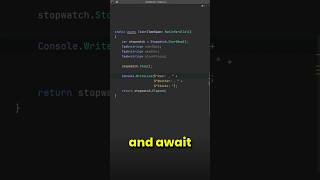 Faster await async Tasks