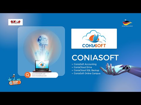 ConiaSoft Software Package | Muhasebe | ConiaCloud Depolama | ConiaCloud SQL Backup | Online Kampüs