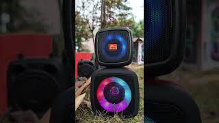 Portable Outdoor Bluetooth Speaker Test | SING-E ZQS Sound! #minispeaker