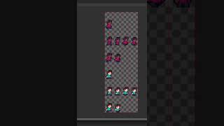 How to Format Pixel Art The Right Way #unity #unitydev