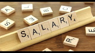 Salary in Excel #Salary, #Excel