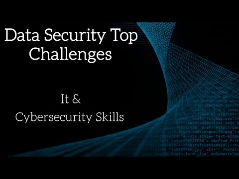 Data Security: SOLVING Top Challenges with These Simple Tips!
