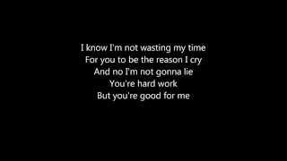 Ella Henderson - ,,Hard Work'' [Lyrics]  HD