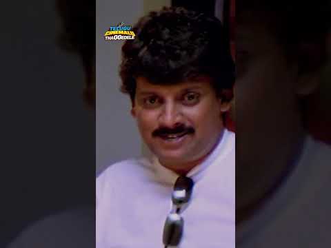 Brahmanandam New Telugu Full Comedy Scene😂😁| @telugucinemaluthaggedele