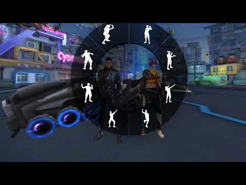 SLOWMO LAGI NIH GENK || COLLAB SAMA #RONALDO - GARENA FREE FIRE