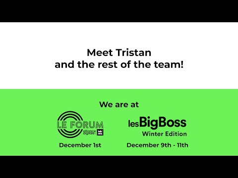 MINT ARM is expanding to France | Tristan Ougier, Sales Director