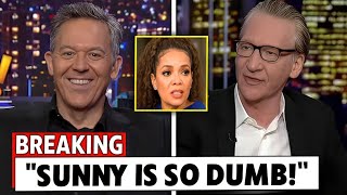 Greg Gutfeld & Bill Maher Call Out Sunny Hostin in Heated Live Debate
