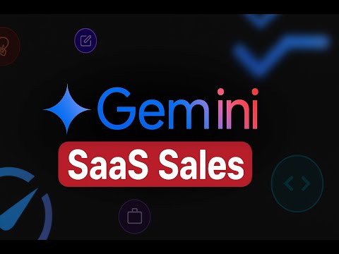 How to Use Google Gemini as a Sales Coach | Discovery Call Prep